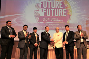 ICAI Dubai Felicitates Doha Bank CEO