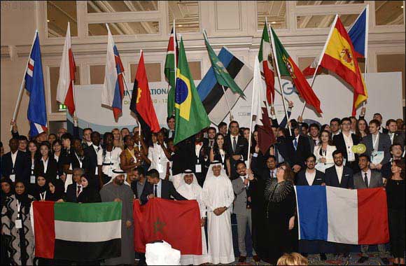The 34th International Finals of the Global Management Challenge concludes in Doha and the winners announced