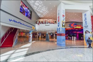 Children of Qatar get to ‘Live the Role' at the Edutainment City
