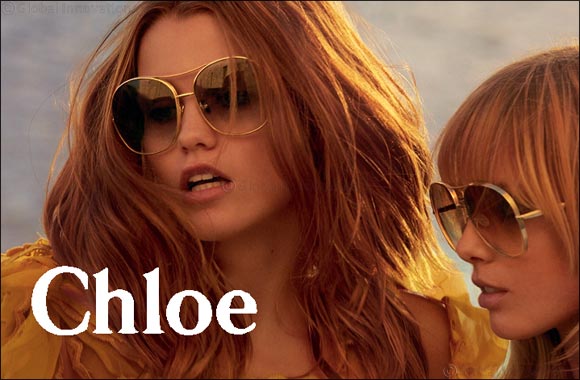 Chlo eyewear introduces the new 'Nola' sunglasses collection