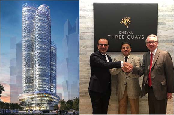 Cheval To Open in Qatar