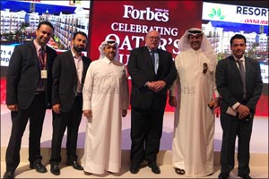 Forbes Middle East honours Al Meera for its contribution in developing Qatar's economy