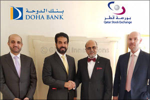 Doha Bank Exchange Traded Fund (ETF) in final phase