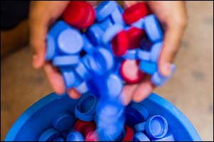 Gulf English School launch plastic recycling initiative