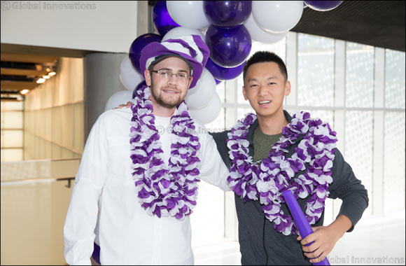 Largest Class of Freshmen Bring Talent and Ambition to NU-Q