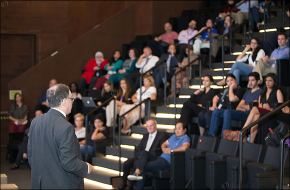 NU-Q Holds Session on Sports Media Law and Ethics