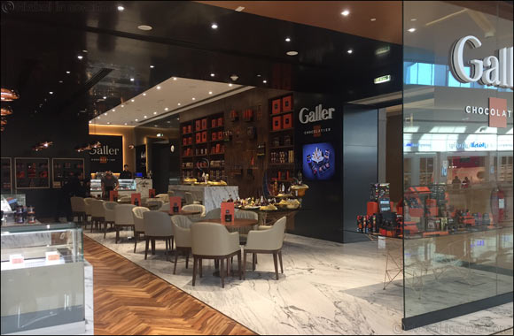 Galler Chocolatier Qatar: A true haven of gourmet food & chocolate bliss