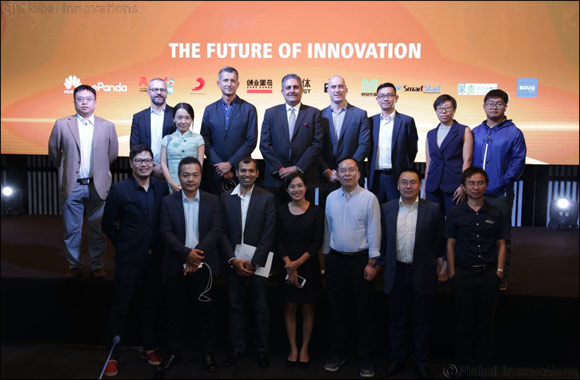 Huawei brings together Chinese Entrepreneurs and Top Regional Companies at The Future of Innovation panel discussion
