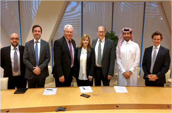 MEEZA, FUJITSU AND VAUBAN ANNOUNCE A MOU TO DELIVER NEXT GENERATION DIGITAL TRANSFORMATION IN QATAR