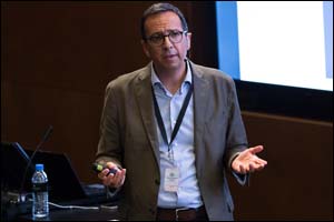 Bloomberg News MENA Editor Speaks at NU-Q
