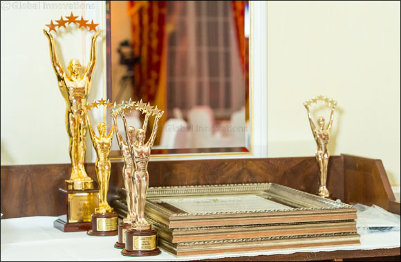 Sealine Beach wins the �Luxury Ocean View Resort - Qatar' and the world's �Luxury Beach Villa' awards at the 2017 World Luxury Hotel Awards