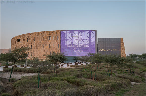 Northwestern Education Scholars Visit Doha