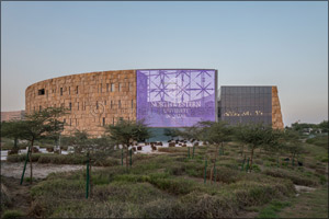 Northwestern Education Scholars Visit Doha