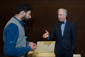 The Importance of Business News at NU-Q