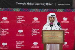 Carnegie Mellon and Qatar Development Bank collaborate to meet real business needs of Qatar