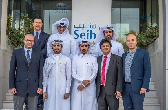 Seib announces successful completion of the internship program