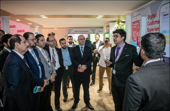 Ooredoo Group Drives New Levels of Digital Experiences with Latest Innovations