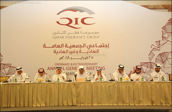Shareholders approve raising QIC Group's capital to QAR 3.2 billion at AGM
