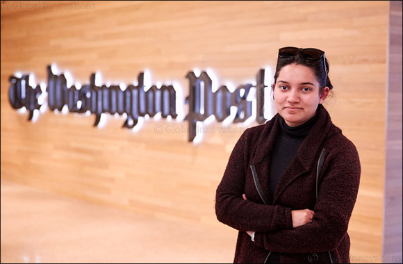 NU-Q Students Intern at Global Media Operations