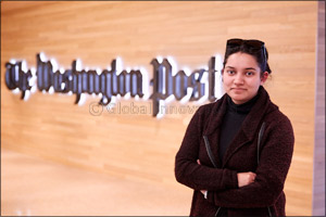 NU-Q Students Intern at Global Media Operations