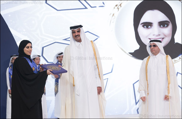 Three CMU-Q alumni honored by Emir for academic excellence