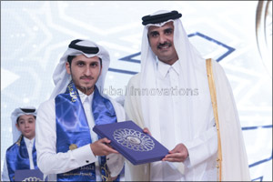 Three CMU-Q alumni honored by Emir for academic excellence