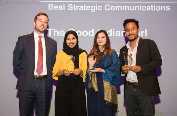 NU-Q Students Awarded for Outstanding Work