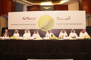 Al Meera Consumer Goods Company (Q.S.C) holds its Annual Ordinary General Assembly Meeting for the year 2018
