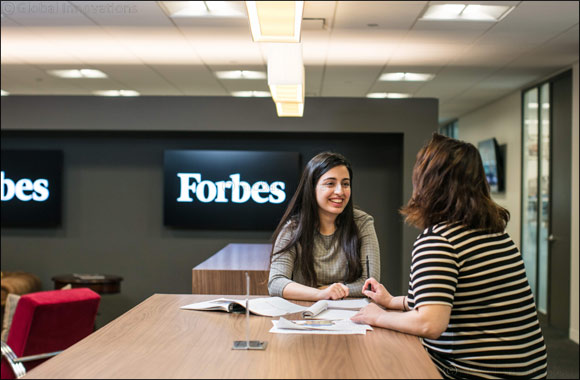 NU-Q Students Intern at Forbes, AJ+, Al Jazeera
