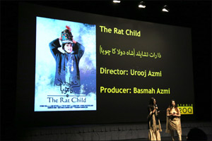 NU-Q Students Showcase Film Projects at Studio 20Q Premiere