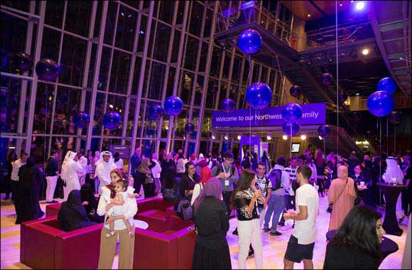 Admitted Students from Around the World to Explore NU-Q