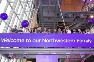 Admitted Students from Around the World to Explore NU-Q