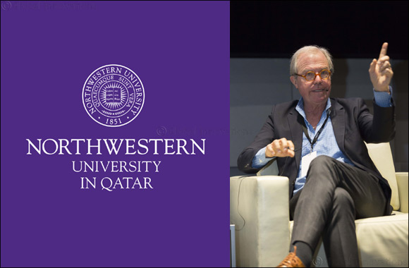 MIT Media Lab Founder: Connectivity Is a Human Right