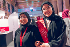 Carnegie Mellon Qatar welcomes Class of 2022