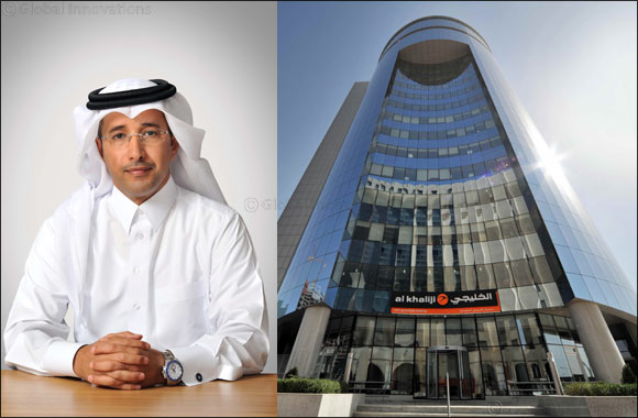 Al Khaliji Reports a 5.3% Growth in Net Profit for Q1 2018