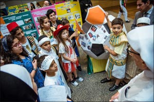 Education Above All (EAA) Foundation and Qatar University empower students through Project Based Learning