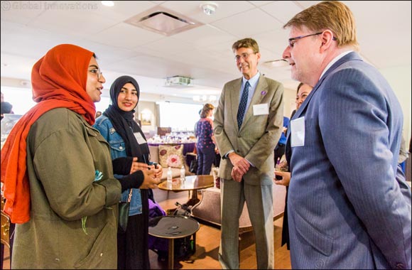 NU-Q Delegation Spend A Week On Home Campus