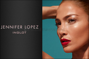 Inglot Cosmetics Announces Collaboration With Jennifer Lopez