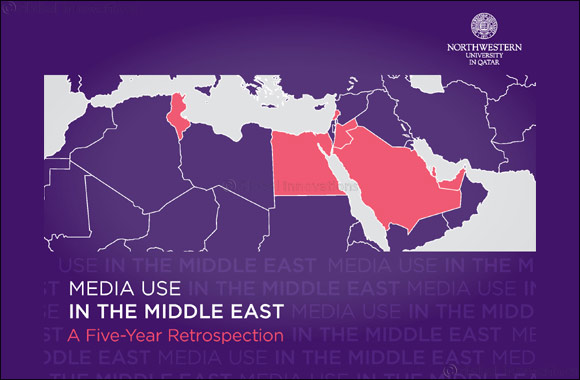 Five-Year Retrospection of Media Use in the Middle East