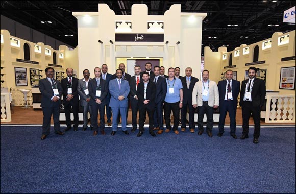 Qatar Development Bank supports Qatari SMEs projects at the 2018 National Plastic Exhibition