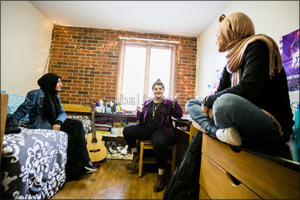 NU-Q Students Spend Semester in the U.S.