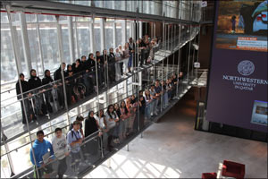 High-School Students Explore the World of Media at NU-Q