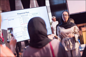 Qatar high school students learn about careers, college life at CMU-Q summer program