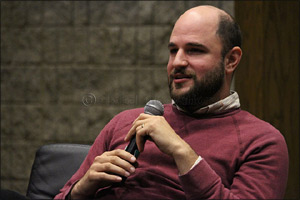 Northwestern Alumnus/Hollywood Producer to Speak at NU-Q Convocation