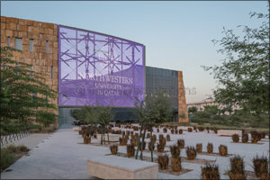 NU-Q Researchers Participate in Conferences Worldwide