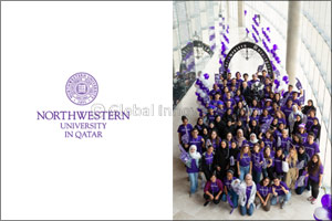 NU-Q Welcomes Its Largest and Most Diverse Freshmen Class