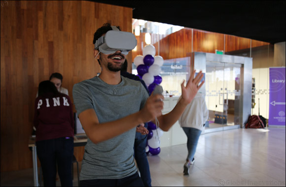 NU-Q Establishes Media Innovation Lab