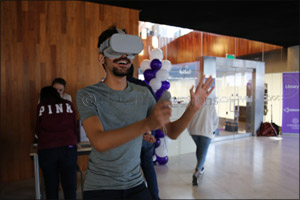 NU-Q Establishes Media Innovation Lab