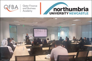 QFBA flags off the first academic year of Northumbria University in Qatar
