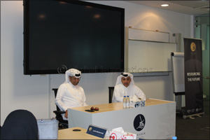 Qatar Finance and Business Academy spins off “Coffee with CEO” series to inspire youngsters